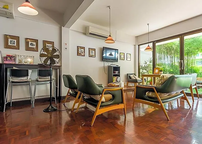 Albergue House 23 *